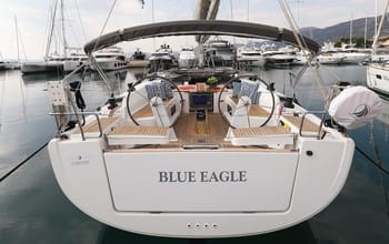 Blue Eagle