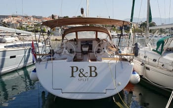 P & B