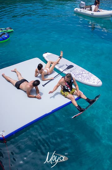 Catamaran Moya available for yacht charter in Greece | Yacht4Less