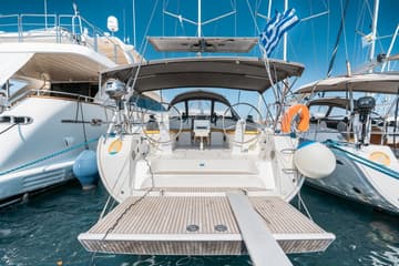 Best Price for a Sailboat Elpida rental in Greece | Yacht4Less