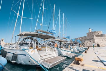 Sailboat Elpida available for yacht charter in Greece | Yacht4Less