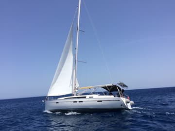Best Price for a Sailboat Fantasia rental in Greece | Yacht4Less