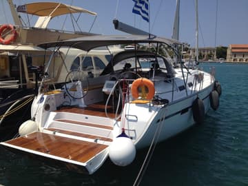 Sailboat Fantasia available for yacht charter in Greece | Yacht4Less
