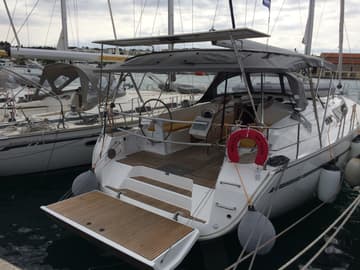 Best Price for a Sailboat Melodia rental in Greece | Yacht4Less