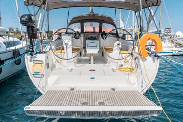 Sailboat Alkyoni charter rental in Greece | Yacht4Less