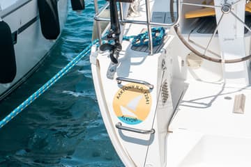 Sailboat Alkyoni available for yacht charter in Greece | Yacht4Less