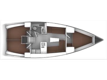 Best Price for a Sailboat Nenemia rental in Greece | Yacht4Less