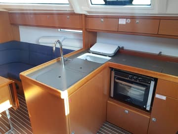 Sailboat Nenemia available for yacht charter in Greece | Yacht4Less