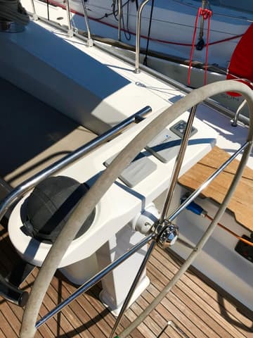 Best Price for a Sailboat Midas rental in Greece | Yacht4Less