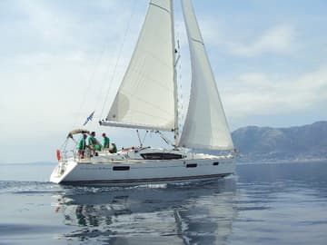 Sailboat Sweet Alis charter rental in Greece | Yacht4Less