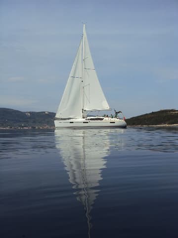 Best Price for a Sailboat Sweet Alis rental in Greece | Yacht4Less