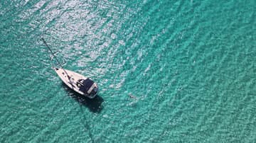 Sailboat Serenity available for yacht charter in Greece | Yacht4Less