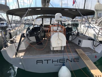 Sailboat Athene charter rental in Croatia | Yacht4Less