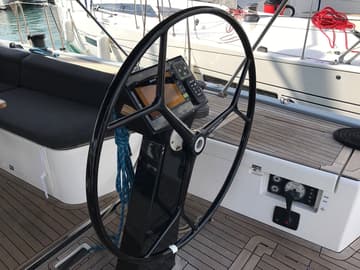 Sailboat Athene available for yacht charter in Croatia | Yacht4Less