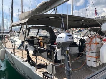 Best Price for a Sailboat Athene rental in Croatia | Yacht4Less
