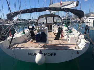 Sailboat More Amore charter rental in Croatia | Yacht4Less