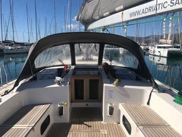 Sailboat More Amore available for yacht charter in Croatia | Yacht4Less