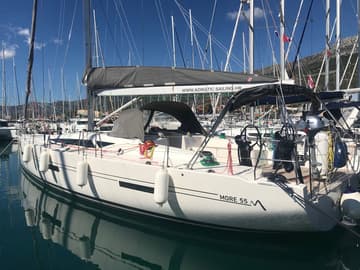 Best Price for a Sailboat More Amore rental in Croatia | Yacht4Less