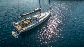 Sailboat Lia of Sweden available for yacht charter in Croatia | Yacht4Less