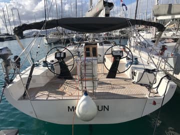 Sailboat More Fun charter rental in Croatia | Yacht4Less