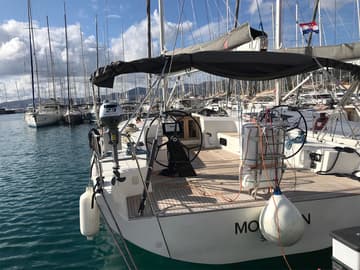 Best Price for a Sailboat More Fun rental in Croatia | Yacht4Less