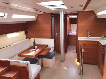 Sailboat More Fun available for yacht charter in Croatia | Yacht4Less