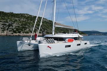 Catamaran Adriatic Tiger charter rental in Croatia | Yacht4Less