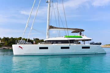 Best Price for a Catamaran Adriatic Tiger rental in Croatia | Yacht4Less