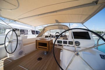 Sailboat HOUAT available for yacht charter in Spain | Yacht4Less