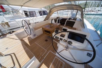 Best Price for a Sailboat HOUAT rental in Spain | Yacht4Less