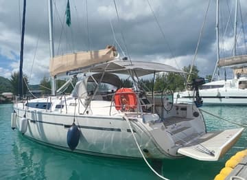Sailboat BIZET charter rental in Seychelles | Yacht4Less