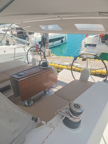Sailboat BIZET available for yacht charter in Seychelles | Yacht4Less