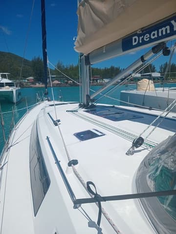 Best Price for a Sailboat BIZET rental in Seychelles | Yacht4Less