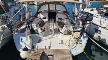 Sailboat LAPWING charter rental in Croatia | Yacht4Less