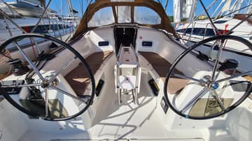Best Price for a Sailboat LAPWING rental in Croatia | Yacht4Less