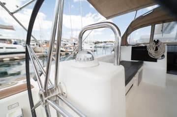 Sailboat HIRONDELLE available for yacht charter in Greece | Yacht4Less