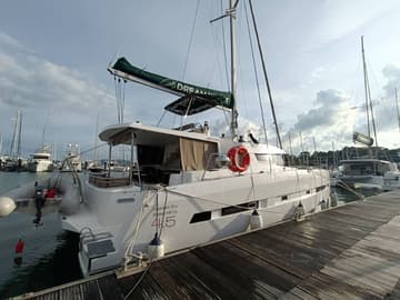 Catamaran SPARROW charter rental in Thailand | Yacht4Less