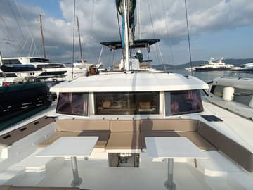 Catamaran SPARROW available for yacht charter in Thailand | Yacht4Less