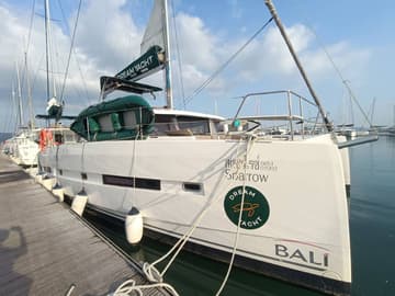 Best Price for a Catamaran SPARROW rental in Thailand | Yacht4Less
