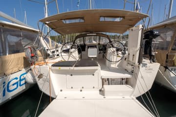 Sailboat PICABIA charter rental in France | Yacht4Less