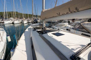 Sailboat PICABIA available for yacht charter in France | Yacht4Less