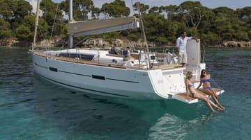 Sailboat AMARANTE available for yacht charter in Greece | Yacht4Less