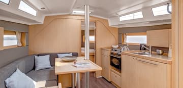 Sailboat MODENA available for yacht charter in Croatia | Yacht4Less