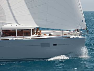 Best Price for a Catamaran LOUMILIS II rental in Belize | Yacht4Less