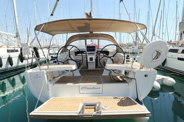 Sailboat Brukus charter rental in Croatia | Yacht4Less