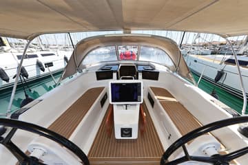 Sailboat Brukus available for yacht charter in Croatia | Yacht4Less
