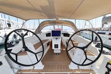 Best Price for a Sailboat Brukus rental in Croatia | Yacht4Less