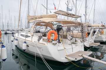 Sailboat THASOS charter rental in Greece | Yacht4Less