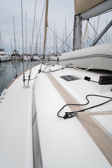 Sailboat THASOS available for yacht charter in Greece | Yacht4Less