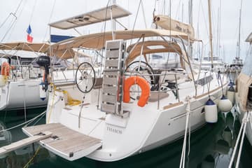 Best Price for a Sailboat THASOS rental in Greece | Yacht4Less